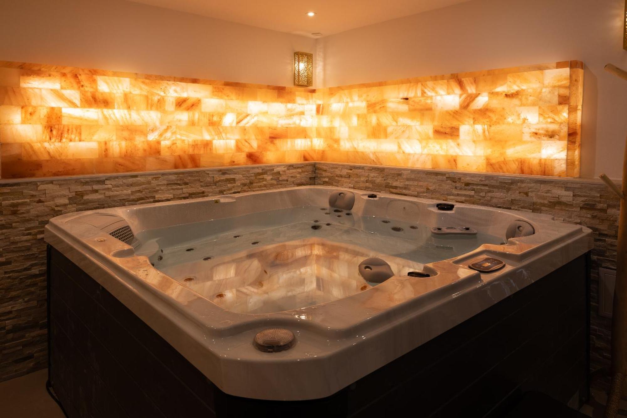 L'Andalouse & Spa Privatif - Strasbourg Mittel Mittelhausbergen Ngoại thất bức ảnh