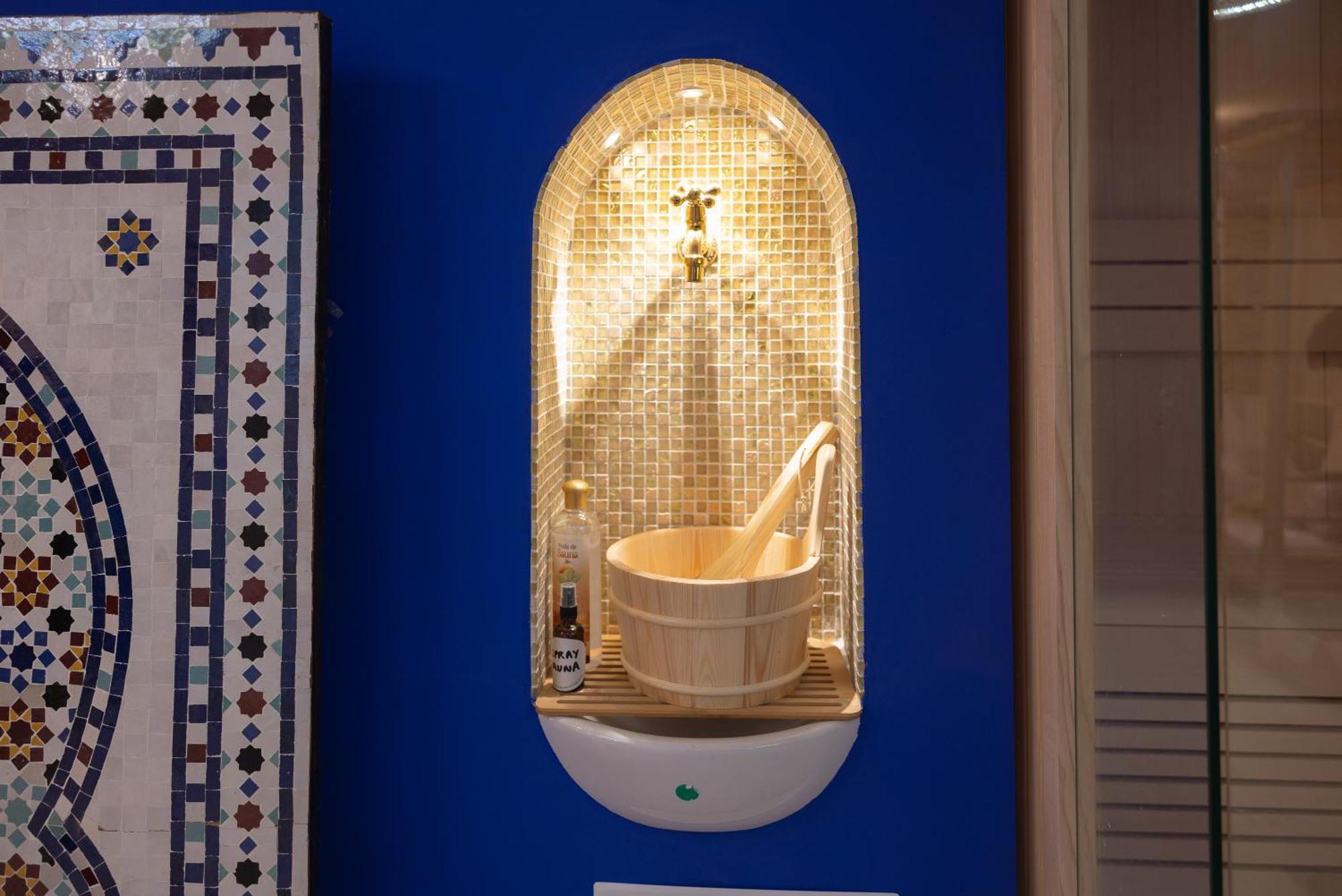 L'Andalouse & Spa Privatif - Strasbourg Mittel Mittelhausbergen Ngoại thất bức ảnh