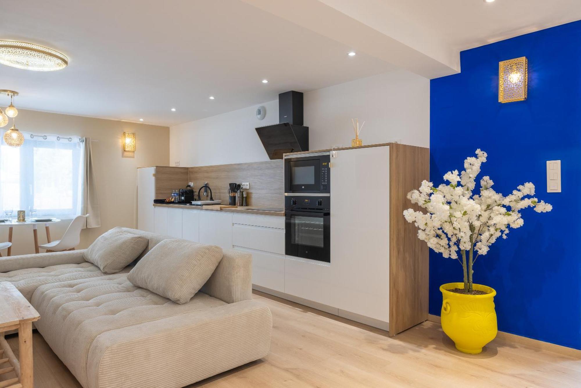 L'Andalouse & Spa Privatif - Strasbourg Mittel Mittelhausbergen Ngoại thất bức ảnh
